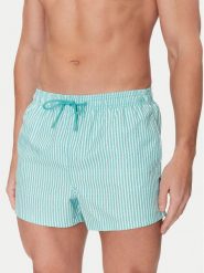 YSABEL MORA Szorty kąpielowe 90321 Zielony Regular Fit. Zielone kąpielówki YSABEL MORA, l, bez wzorów, z syntetyku. Za 129.99 zł.