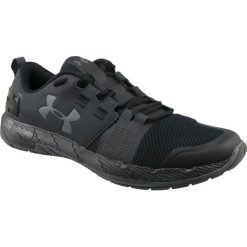Under Armour Under Armour Commit TR X NM 3021491-001 41 Czarne. Czarne buty treningowe Under Armour, bez wzorów. W wyprzedaży za 269.99 zł.
