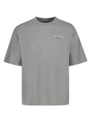 Sublevel Koszulka w kolorze szarym rozmiar: XL. Szare bezrękawniki Sublevel, xl, bez wzorów, bez kołnierzyka, bez ramiączek. Za 49.95 zł.