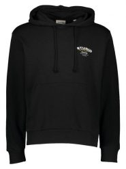 Jack & Jones Bluza "Yuki" w kolorze czarnym rozmiar: S. Czarne bluzy Jack & Jones, s, bez wzorów, z kapturem. Za 68.99 zł.