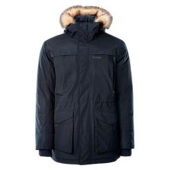 Męska Kurtka Zimowa Lassero. Czerwone kurtki Hi-tec, na zimę, m, bez wzorów, bez kaptura. Za 400.99 zł.
