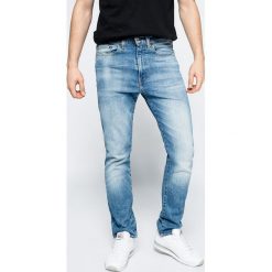 Levi's - Jeansy 522 Slim Taper Winnemucca. Jeansy marki Levi's®. W wyprzedaży za 179.90 zł.