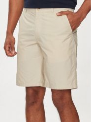 Columbia Szorty materiałowe Washed Out™ Short 1491953 Beżowy Regular Fit. Brązowe szorty Columbia, m, bez wzorów, z bawełny. Za 129.99 zł.