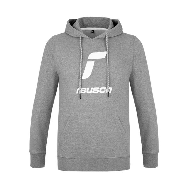 Bluza Reusch. Białe bluzy z kapturem Reusch, m, bez wzorów, z bawełny, z kapturem. Za 266.30 zł.
