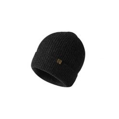 Czapka zimowa Naturehike Wooly Knit Cap Beanie NH17M010-Z uni. Czarne czapki z daszkiem NATUREHIKE, na zimę, bez wzorów. Za 88.99 zł.