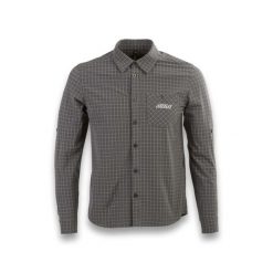 Koszula Ande Arizona M/L Dorośli. Szare koszule Ande, l, bez wzorów, z elastanu, bez kołnierzyka, bez ramiączek. Za 314.99 zł.