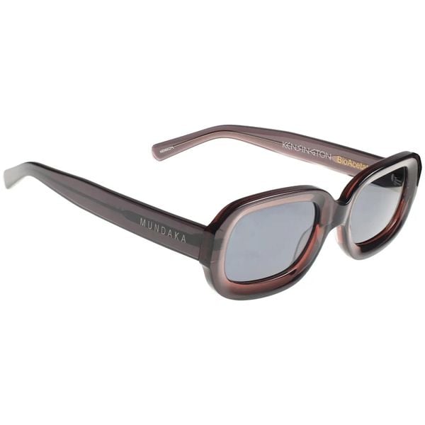 Okulary przeciwsłoneczne Mundaka Kensington. Brązowe okulary przeciwsłoneczne MUNDAKA. Za 404.50 zł.