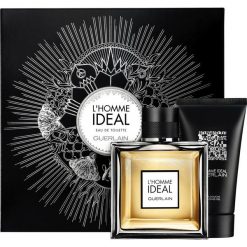 Guerlain L'Homme Ideal Zestaw zapachowy 1.0 st. Perfumy męskie marki Guerlain. Za 315.00 zł.