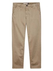 Herrlicher Spodnie chino w kolorze beżowym rozmiar: W32. Brązowe eleganckie spodnie Herrlicher, na co dzień. Za 176.91 zł.