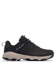 Columbia Trekkingi Newton Nimble™ LTR 2140371 Czarny. Czarne trekkingi Columbia, bez wzorów, z nubiku, bez zapięcia. Za 389.99 zł.