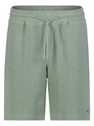 Sublevel Szorty w kolorze miętowym rozmiar: M. Zielone szorty Sublevel, m, bez wzorów, prążkowane. Za 82.99 zł.