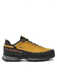 La Sportiva Trekkingi Tx5 Low Gtx GORE-TEX 24T732206 Żółty. Żółte buty trekkingowe La Sportiva, bez wzorów, z gore-texu, bez zapięcia. Za 748.30 zł.