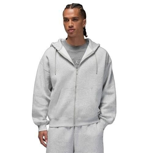 Bluza sportowa męska Nike IB7231050. Szare bluzy z kapturem Nike, m, bez wzorów, z bawełny, z kapturem. Za 425.00 zł.