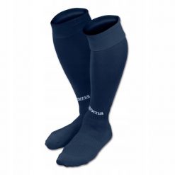 Skarpety do piłki nożnej Joma 400054. Niebieskie skarpety Joma, bez wzorów, z materiału. Za 24.99 zł.
