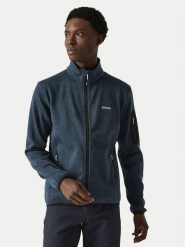 Regatta Polar Newhill RMA554 Niebieski Regular Fit. Niebieskie bluzy z polaru Regatta, m, bez wzorów, z polaru, bez kaptura. Za 129.99 zł.