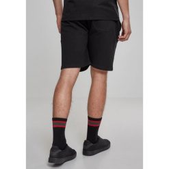 Szorty Urban Classic terry. Czarne szorty Urban Classics, m, bez wzorów. Za 168.00 zł.