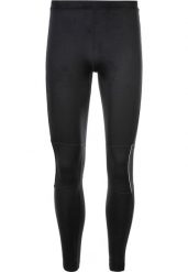 Legginsy Endurance Tranny XQL Winter. Czarne legginsy długie sportowe Endurance, m, bez wzorów, z elastanu, do biegania. Za 253.00 zł.