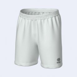 Szorty Errea New Skin. Białe krótkie spodenki sportowe ERREA, s, bez wzorów. Za 101.50 zł.