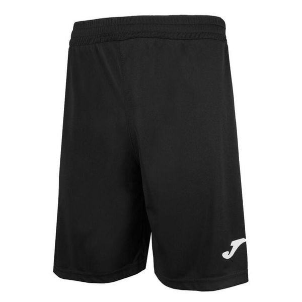 Męskie Spodenki Piłkarskie Nobel. Czarne szorty Joma, m, bez wzorów, sportowe. Za 80.99 zł.
