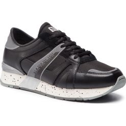 Sneakersy NAPAPIJRI - Rebut N0YK7K Black 041. Buty sportowe casual marki Napapijri. Za 489.00 zł.