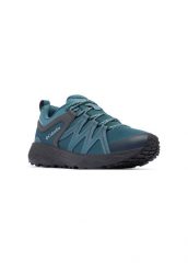 Buty COLUMBIA PEAKFREAK ROAM Niebieski. Niebieskie buty turystyczne Columbia, bez wzorów, z materiału, bez zapięcia, trekkingowe. Za 329.99 zł.