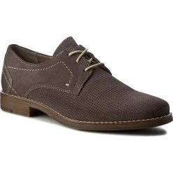 Półbuty LASOCKI FOR MEN - MB-CASTEL-01 Szary. Eleganckie półbuty marki Lasocki For Men. W wyprzedaży za 119.99 zł.