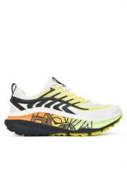 Hoka Buty do biegania Stinson 8 1176637 Biały. Białe buty do biegania HOKA, bez wzorów, z materiału, bez zapięcia, do biegania. Za 829.99 zł.