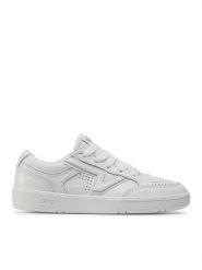 Vans Sneakersy Lowland Cc VN0A4TZYOER1 Biały. Białe buty sportowe casual Vans, bez wzorów, ze skóry, bez zapięcia. Za 429.99 zł.