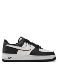 Nike Sneakersy Air Force 1 '07 DV0788 001 Biały. Białe buty sportowe casual Nike, bez wzorów, ze skóry, bez zapięcia. Za 549.99 zł.