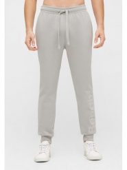 Bench Spodnie dresowe "Paxton" w kolorze szarym rozmiar: 54. Szare spodnie treningowe długie Bench, bez wzorów, z dresówki. Za 122.95 zł.