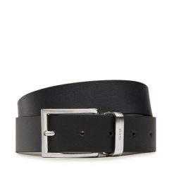 Pasek Męski Guess. Niebieskie paski Guess, z aplikacjami. Za 319.99 zł.