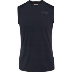 Koszulka sportowa męska Magnum Rossi. Czarne t-shirty sportowe MAGNUM, bez wzorów, bez ramiączek. Za 71.68 zł.