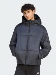 Adidas Kurtka zimowa Essentials Highloft KS6446 Czarny Regular Fit. Czarne kurtki Adidas, na zimę, m, bez wzorów, z syntetyku, bez kaptura. Za 478.99 zł.