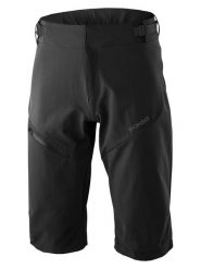 Gonso Bermudy kolarskie w kolorze czarnym rozmiar: S. Czarne szorty Gonso, s, bez wzorów. Za 299.37 zł.