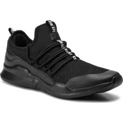 Sneakersy BIG STAR - DD174384 Black. Buty sportowe casual marki BIG STAR. W wyprzedaży za 149.00 zł.