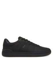 REPLAY Sneakersy GMSD7.000.C000BL Czarny. Czarne buty sportowe casual Replay, bez wzorów, ze skóry, bez zapięcia. Za 469.99 zł.