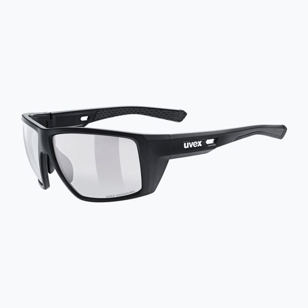 Okulary przeciwsłoneczne UVEX MTN Venture V. Czarne okulary przeciwsłoneczne Uvex. Za 549.99 zł.