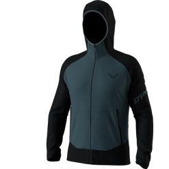 Bluza z kapturem Dynafit Transalper Polartec®. Czarne bluzy z kapturem Dynafit, m, bez wzorów, z materiału, bez kaptura. Za 559.50 zł.