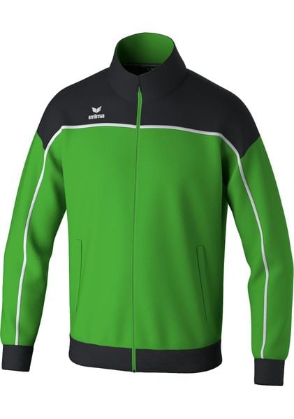 Kurtka z dresu Erima Change By Erima. Szare kurtki Erima, xl, bez wzorów, z dresówki, z kapturem. Za 222.70 zł.