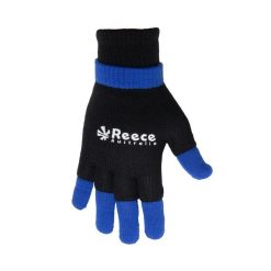 Rękawiczki dziane 2 w 1 Reece Australia Ultra Grip. Czarne rękawiczki REECE, bez wzorów. Za 113.50 zł.