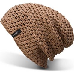 Czapka Krasnal Unisex |Handmade| Brązowa Frigus Beanie Camel - Frigus Beanie Camel -. Czapki zimowe marki Woox. Za 86.93 zł.
