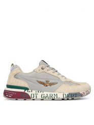 Aeronautica Militare Sneakersy 262SC0276UCT03546 Kolorowy. Buty sportowe casual Aeronautica Militare, bez wzorów, ze skóry, bez zapięcia. Za 549.99 zł.