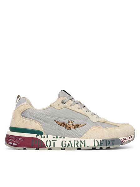 Aeronautica Militare Sneakersy 262SC0276UCT03546 Kolorowy. Buty sportowe casual Aeronautica Militare, bez wzorów, ze skóry, bez zapięcia. Za 549.99 zł.