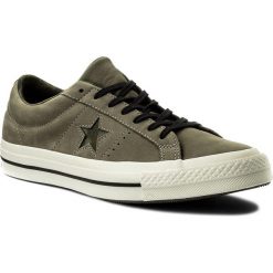 Tenisówki CONVERSE - One Star Ox 159581C Dark Stucco/Egret/Herbal. Trampki marki Converse. W wyprzedaży za 259.00 zł.