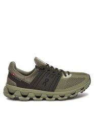 On Buty do biegania Cloudswift 3 Ad 3MD10242562 Zielony. Zielone buty do biegania On, bez wzorów, z materiału, bez zapięcia, do biegania. Za 799.99 zł.