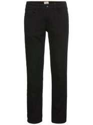 Camel Active Dżinsy - Slim fit - w kolorze czarnym rozmiar: W32/L32. Czarne jeansy Camel Active, l. Za 264.15 zł.