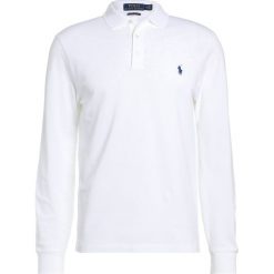 Polo Ralph Lauren Koszulka polo white. Bluzki z długim rękawem marki Polo Ralph Lauren. W wyprzedaży za 298.35 zł.