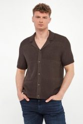 Polo męskie zapinane Ilkor JOOP! JEANS. Koszulki polo sportowe JOOP! Jeans, m, bez wzorów, z jeansu, bez kołnierzyka, bez ramiączek. Za 589.00 zł.