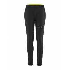 Jogging Craft Extend Pant M. Czarne spodnie treningowe długie Craft, m, bez wzorów. Za 276.55 zł.