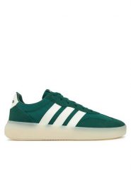 Adidas Sneakersy Barreda Decode JI2318 Zielony. Zielone buty sportowe casual Adidas, bez wzorów, z materiału, bez zapięcia. Za 269.99 zł.